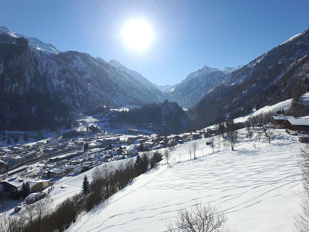 Apartments Obernosterer - Grossglockner 卡普伦 外观 照片