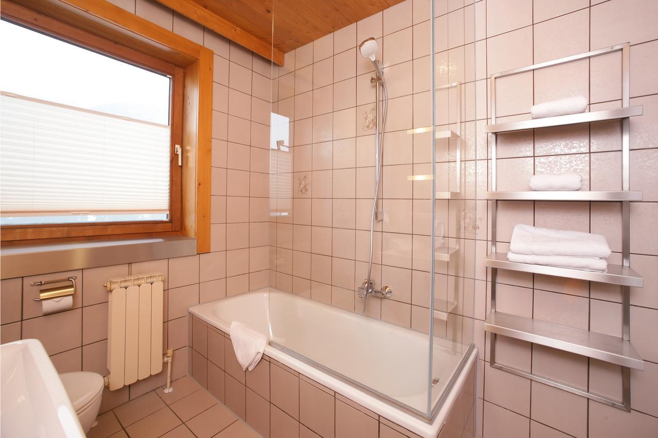 Apartments Obernosterer - Grossglockner 卡普伦 外观 照片