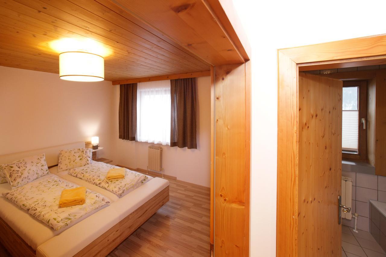 Apartments Obernosterer - Grossglockner 卡普伦 外观 照片