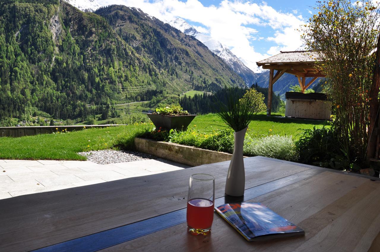 Apartments Obernosterer - Grossglockner 卡普伦 外观 照片